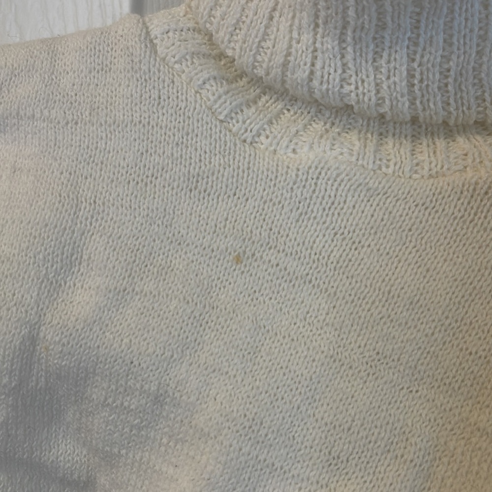 Mock turtle neck - Picture 7 of 7